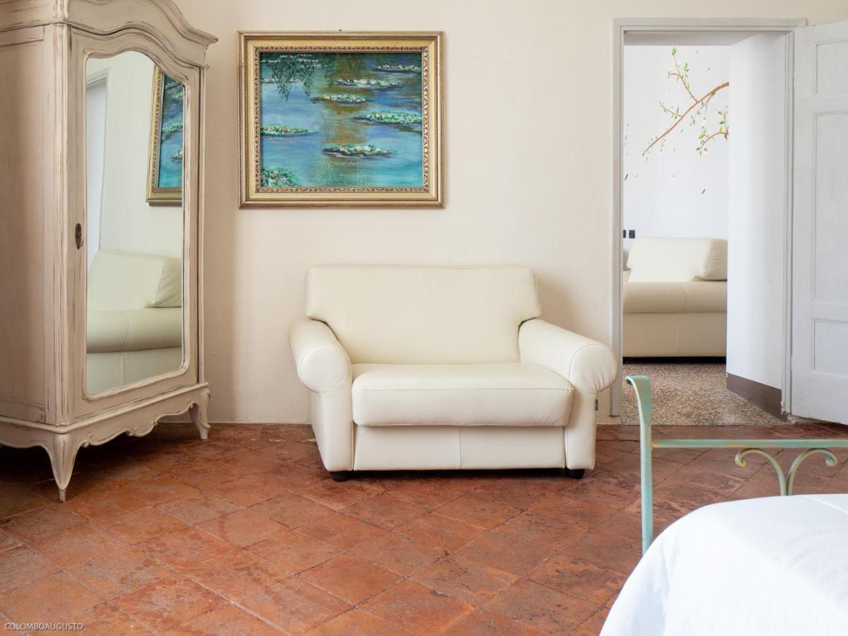 Hotel Villa Costanza Pontenure Exterior foto