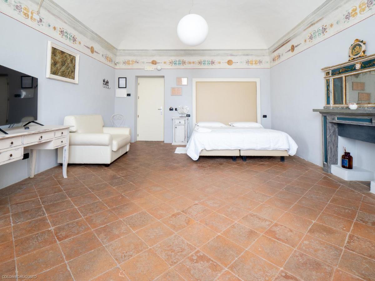 Hotel Villa Costanza Pontenure Exterior foto