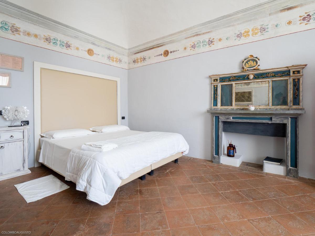 Hotel Villa Costanza Pontenure Exterior foto